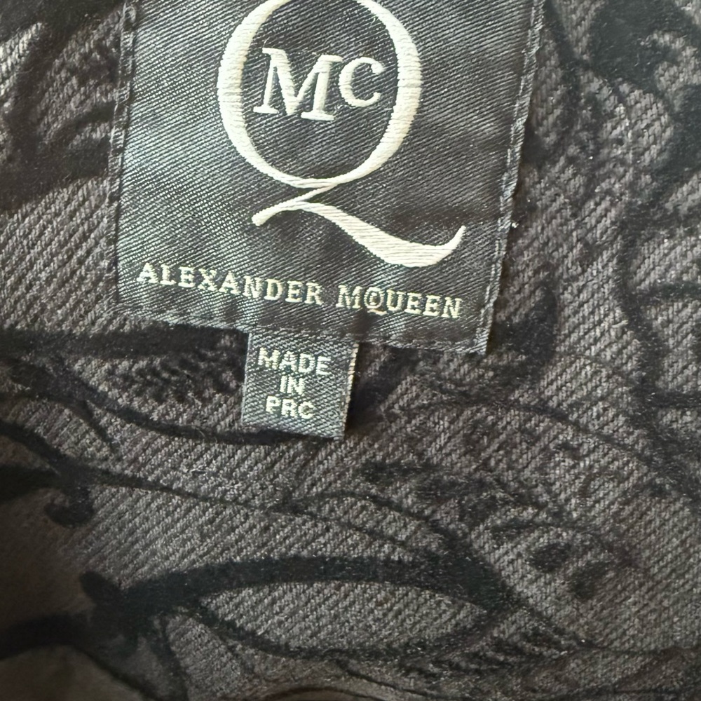Beautiful Alexander McQueen jacquard dress - Picture 3 of 4